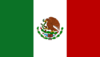 Flag Of Mexico Clip Art